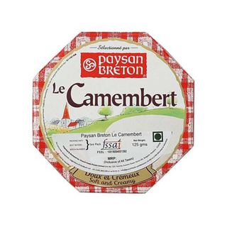 Payson Breton Le Camembert - 125gm