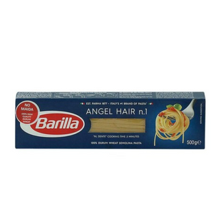 Barilla Pasta Angel Hair No.1 - 500gm