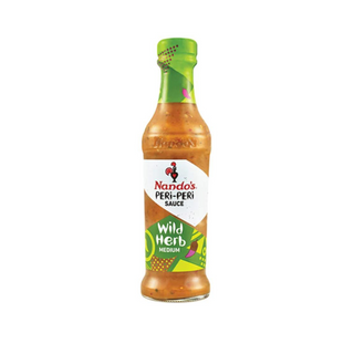 Nando'S Peri-Peri Medium Hot Wild Herb Sauce (Vegetarian) - 125gm