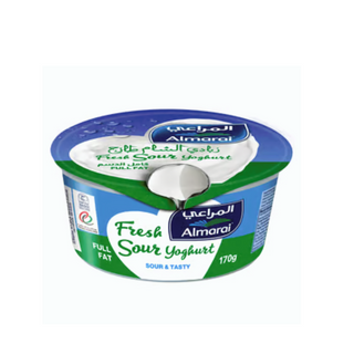 Almarai Fresh Full Cream Sour Yogurt