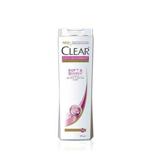 Clear Soft & Shiny Anti-Dandruff Nourishing Shampoo - 200ml