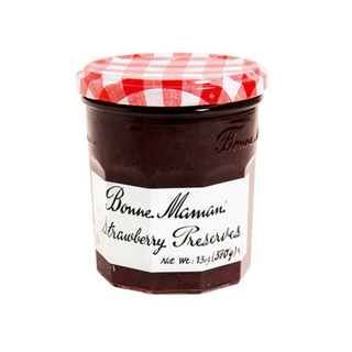 Bonne Maman Four Fruit Preserve - 370gm