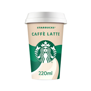 Starbucls Caffe Latte - 220ml