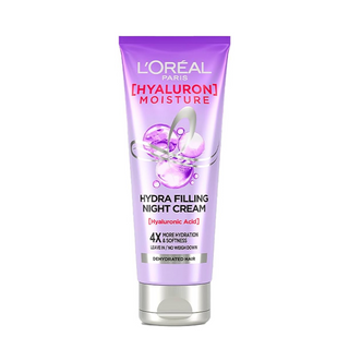 Loreal Hyaluron Night Cream Mask - 50ml