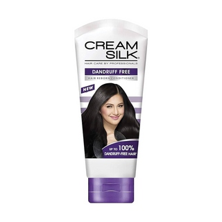 Cream Silk Dandruff Free - 180ml