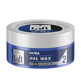 Taft Ultra Gel Wax - 75ml