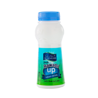 Al Rawabi Up Fresh Laban - 200ml