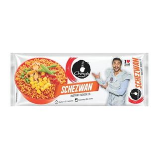 Ching'S Secret Instant Schezwan Noodles - Vegetarian - 240gm