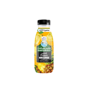 Almarai Farm'S Select Pineapple Juice - 250ml