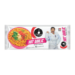 Ching'S Secret Instant Noodles Hot Garlic - 240gm