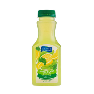 Al Rawabi Lemon Mint - 350ml