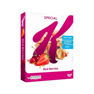 Kellogg's K Red Berry - 325gm