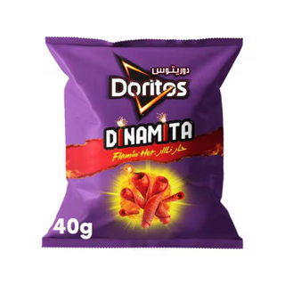 Doritos Dinamita Flaming Hot