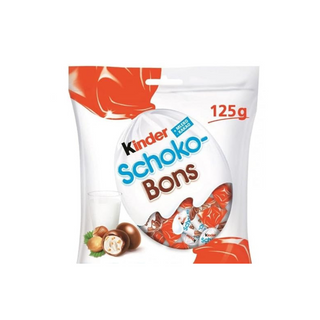 Kinder Schoko Bons  - 125gm