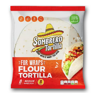 Sombrero Tortilla - 360gm