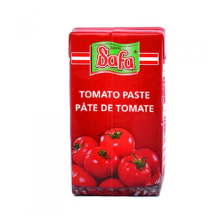 Safa Tomato Paste - 135gm