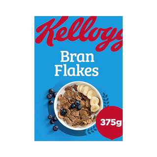 Kellogs Bran Flakes Cereal - 375gm