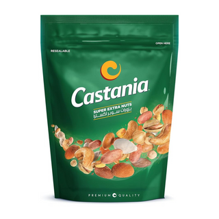 Castania Super Extra Nuts - 300gm