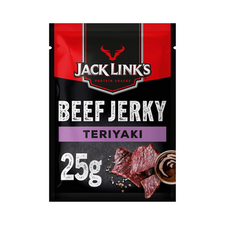 Jack Links Beef Jerry Teriyaki - 25gm