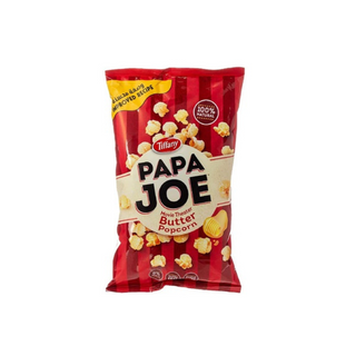 Papa Joe Butter Popcorn - 85gm