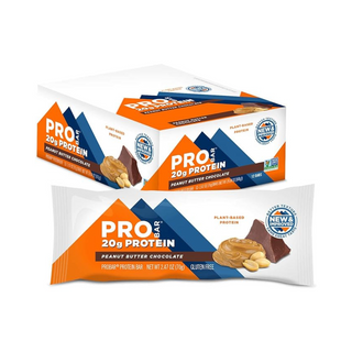 Pro Bar 20G Protein Bar Peanut Butter & Chocolate Flavor - Gluten Free - 70gm