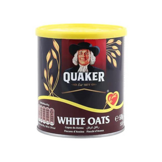 Quaker White Oats - 500gm