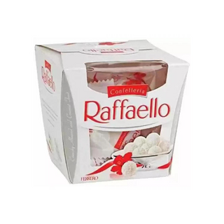 Raffaello White Chocolate - 150gm