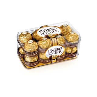 Ferrero Rocher Chocolates (16 Pieces) - 200gm