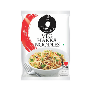 Ching'S Secret Hakka Noodles (Vegetarian) - 600gm