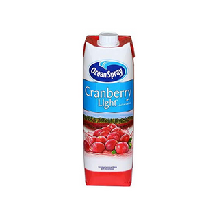 Ocean Spray Classic Light Cranberry Drink with Sweeteners - 1L