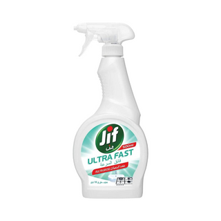 Jif Ultra Fast Multipurpose Cleaning Spray - 500ml