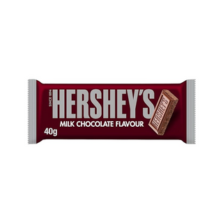 Hershey's Milk Chocolate Bar - 40gm