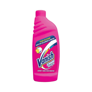 Vanish Fabric Stain Remover Liquid For White Clothes - 500ml