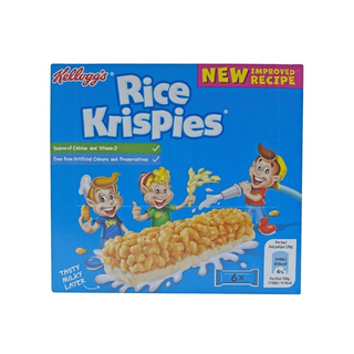 Kellogg's Rice Krispies - 120gm