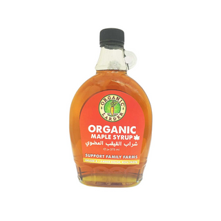 Organic Maple Syrup - 375ml