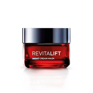 Loreal Revitalift Anti Aging Cream Night Mask - 50ml