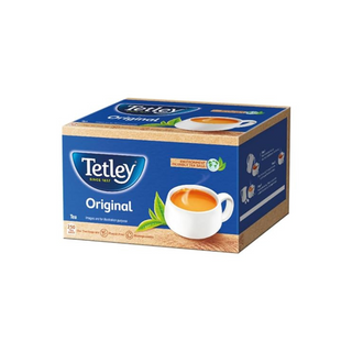 Tetley Original Black Tea Bags - 250gm