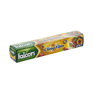 Falcon Cling Film Size 61.93m x 30cm 200 square feet - 1 Pcs