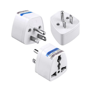 Travel Adaptor - 1 Pcs