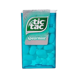 Tic Tac Spearmint - 18gm