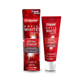 Colgate Optic White Extra Power - 75ml