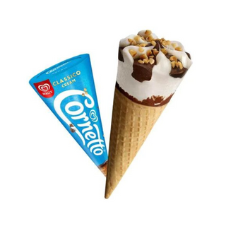 Cornetto Classico Cream - 125ml