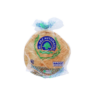 Bakers World Arabic Bread - 500gm