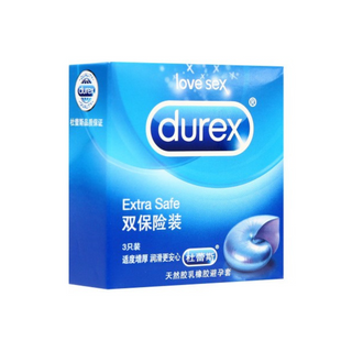 Durex Extra Safe Condoms - Per Pack