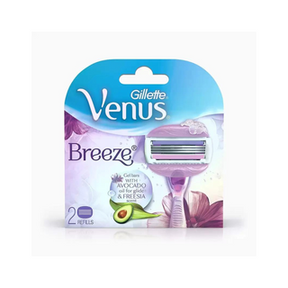 Gillette Venus Replacement Razor Blades - Per Pack