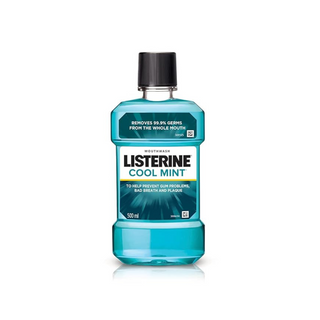 Listerine Cool Mint Antiseptic Mouthwash