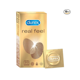 Durex Real Feel Condoms - Per Pack