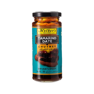 Mother'S Recipe Tamarind Date Chutney - Vegetarian - 285gm