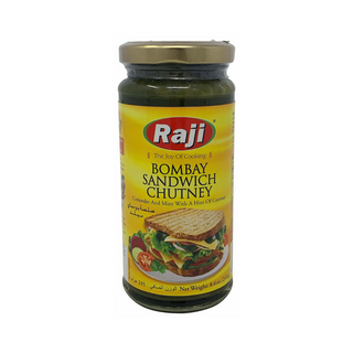 Rani Bombay Sandwich Chutney With Coriander, Mint & Coconut - 245gm