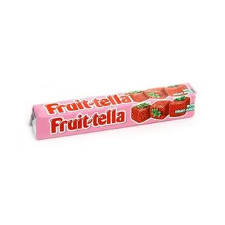 Fruit-Tella Strawberry - 36gm